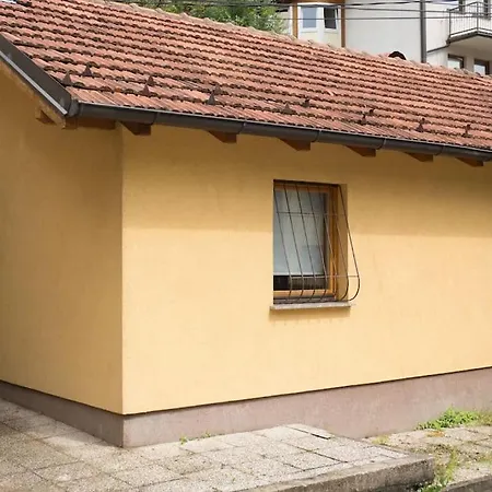 Lejlighed Little House In Downtown With Garden Sarajevo