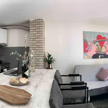 Little House In Downtown With Garden Apartment Sarajevo
