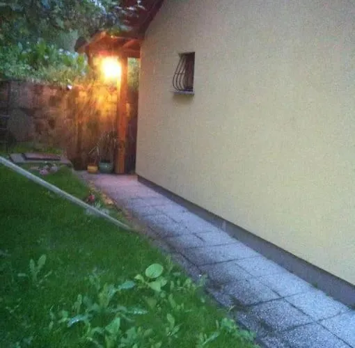 Little House In Downtown With Garden Apartment Sarajevo