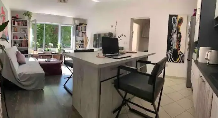 Little House In Downtown With Garden Sarajevo